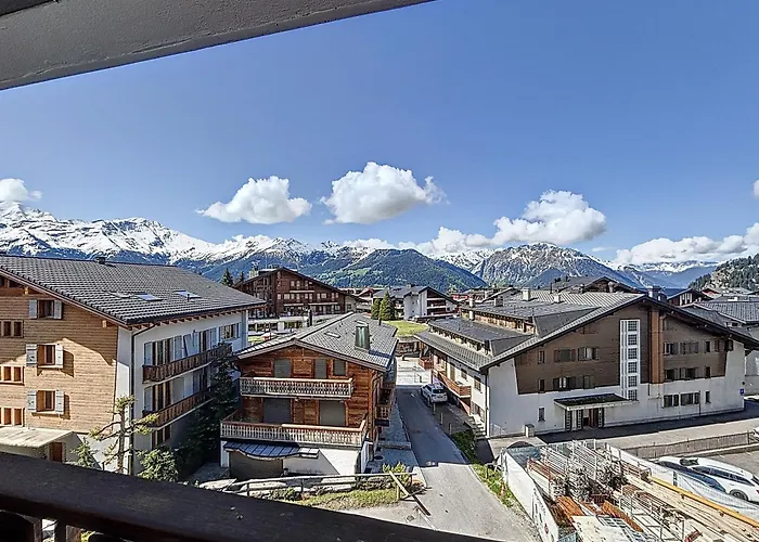 Meridien 321 Apartman Verbier