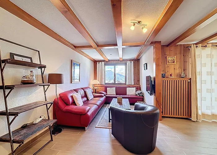 Apartman Meridien 321 Verbier