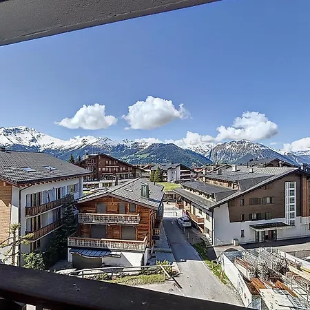 Meridien 321 Lejlighed Verbier