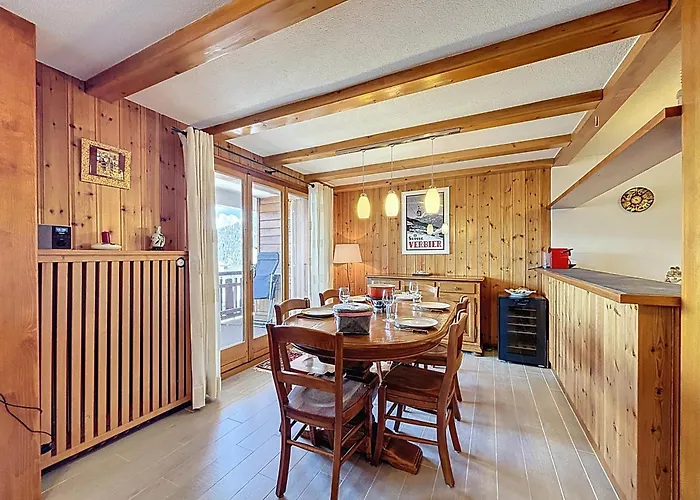 Lejlighed Meridien 321 Verbier