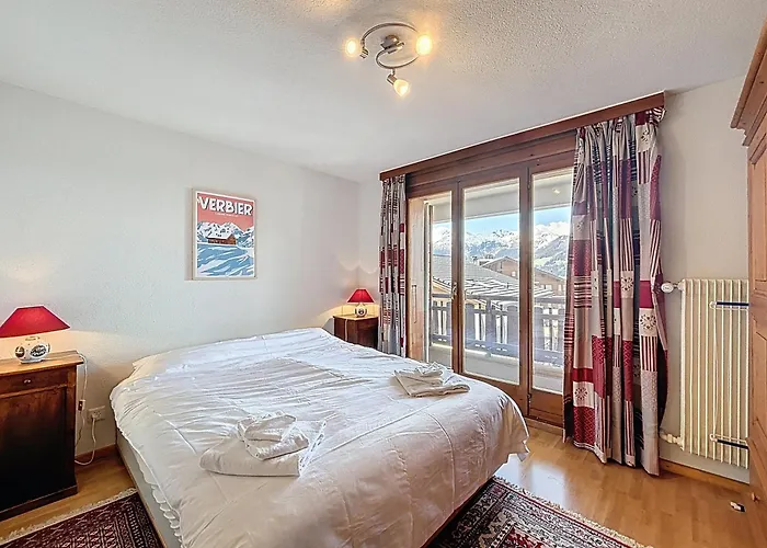 Meridien 321 Lejlighed